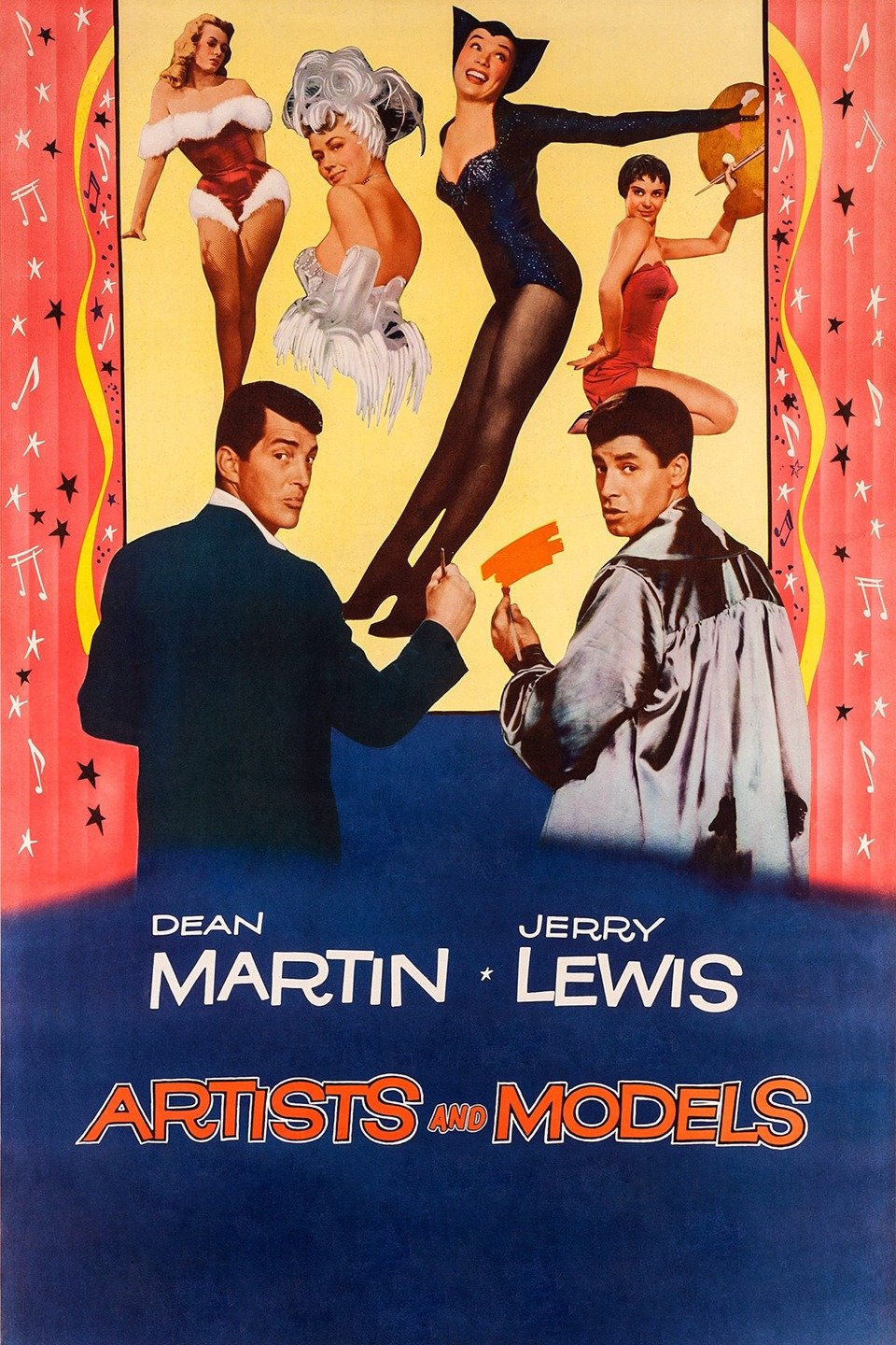Artists and Models (1955) [44560] (A1767043886) [[Movies]] --Plex--